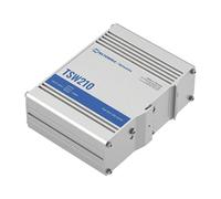 Switch Teltonika TSW210 Industrial Gigabit 8x RJ45 + 2x SFP IP30 7-57 V