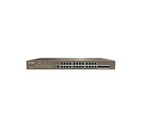 Switch - TENDA - G5328F - 24 puertos Gigabit - L3 MANACPNT