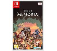 Switch Terra Memoria (Importacion)