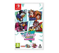 Switch The Disney Afternoon Collection /Switch Game NUEVO