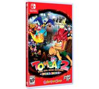 Switch Tomba 2 The Evil Swine Return Remastered Limited Run (Importacion USA)