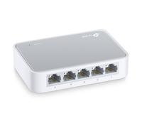 TP-Link TL-SF1005D Gestionado Fast Ethernet (10/100) Blanco