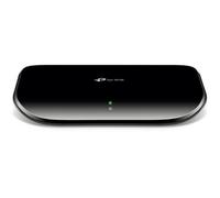 TP-Link TL-SG1005D No administrado Gigabit Ethernet (10/100/1000) Negro