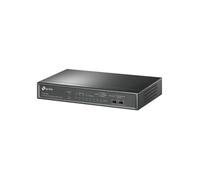 TP-Link TL-SG1008P Gestionado Gigabit Ethernet (10/100/1000) Energía sobre Ethernet (PoE) Gris