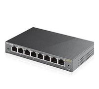 Switch TP-Link de 8 Puertos 10/100/1000Mbps nergética y Gestión Avanzada