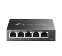 Switch TP-Link Easy Smart TL-SG105E V2 5 Puertos/ RJ-45 10/100/1000