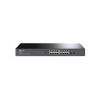 SWITCH TP-LINK JETSTREAM 16 PORT GIGABIT 2 SFP