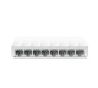 Switch TP-Link LS1008 8 Puertos Fast Ethernet No Administrado