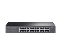 TP-Link Switch LS1024G – 24 puertos Gigabit, sin gestión, sin ventilador