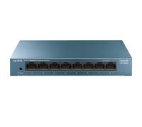 Switch Tp-Link Ls108g 8 Puertos Rj-45 10 100 1000