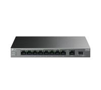 Switch TP-Link LS1210GP 9 Puertos Gigabit PoE+ SFP No Gestionable