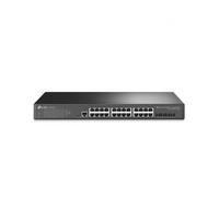 SWITCH TP-LINK OMADA 28 PUERTOS GIGABITE 24 PUERTOS POE+