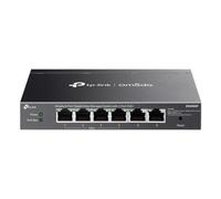 Switch TP-Link Omada ES206GP 6 Puertos Gigabit Gestionable PoE+ Montaje Pared