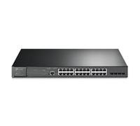 Switch TP-Link Omada Gigabit L2 JetStream TL-SG3428MP 28 Puertos/ RJ-45 10/100/1000 PoE/ SFP