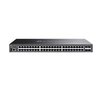 TP-Link Omada SG5452X switch Gestionado L3 Gigabit Ethernet (10/100/1000) Negro