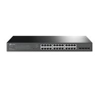 Switch TP-Link Omada Smart Gigabit TL-SG2428P 28 Puertos/ RJ-45 10/100/1000 PoE/ SFP