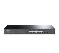 Switch TP-Link Omada TL-SG2218 18 Puertos/ RJ-45 10/100/1000/ SFP