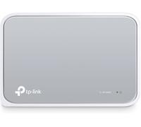 TP-Link TL-SF1005D Gestionado Fast Ethernet (10/100) Blanco