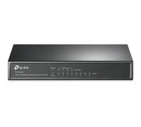 Switch TP-Link SF1008P 8 Puertos/ RJ-45 10/100 PoE - TPL-SWITCH TL-SF1008P V2