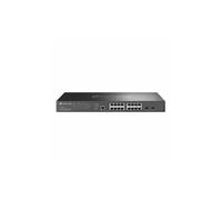 TP-Link Omada SG3218XP-M2 Switch Gestionado L2+ Gigabit 2.5G 16 Puertos + 2 SFP+