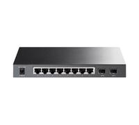 Switch TP-Link Smart Gigabit TL-SG2210P 10 Portas PoE/SFP v5