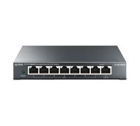 Switch TP-Link TL-RP108GE 8 Puertos 10/100/1000Mbps PoE