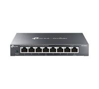 Switch TP-Link TL-RP108GE 8 Puertos 10/100/1000Mbps PoE