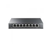 Switch TP-Link TL-RP108GE 8 Puertos 10/100/1000Mbps PoE