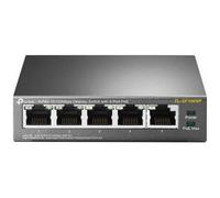 Switch TP-Link TL-SF1005P 5 Puertos/ RJ-45 10/100 PoE