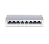 SWITCH TP-LINK TL-SF1008D 8 PORT 10/100