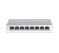 Switch TP-Link TL-SF1008D 8 Puertos Fast Ethernet 10/100 Mbps No Administrado
