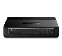 Switch TP-Link TL-SF1016D 16 Puertos/ RJ-45 10/100