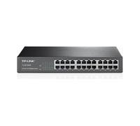TP-Link TL-SF1024D switch No administrado Fast Ethernet (10/100) Gris