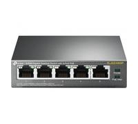 Switch de Escritorio Gigabit 5 Puertos 4-PoE - TP-LINK