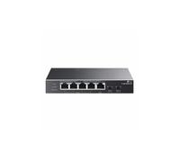 Switch TP-Link TL-SG1005P-PD 5 puertos