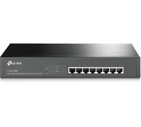 Switch TP-Link TL-SG1008MP 8 Portas Gigabit PoE+