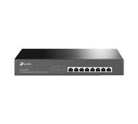 Switch TP-Link TL-SG1008MP 8 Puertos/ RJ-45 10/100/1000 PoE