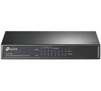 Switch TP-Link TL-SG1008P 8 Portas Gigabit c/ 4 Portas PoE