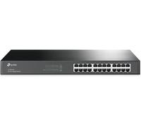 Switch 24 Puertos Gigabit Rack - TP-LINK