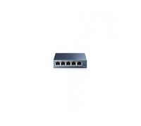 TP-Link TL-SG105 No administrado Gigabit Ethernet (10/100/1000) Negro
