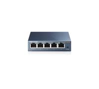TP-Link TL-SG105 No administrado Gigabit Ethernet (10/100/1000) Negro