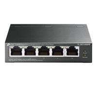 Switch TP-Link TL-SG105MPE 5 Puertos Gigabit 4 PoE+ L2 Easy Smart