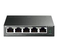 Switch TP-Link TL-SG105PE 5 Puertos/ RJ-45 10/100/1000 PoE - TL-SG105PE V2