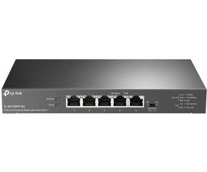 Switch TP-Link TL-SG105PP-M2 Unmanaged 5-Port 2.5G Desktop Switch with 4-Port PoE++