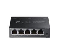 Switch TP-Link TL-SG105S-M2 Gestionado 5 Puertos 2.5G Metal Montaje Pared