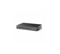 TP-Link TL-SG108-M2 switch No administrado 2.5G Ethernet (100/1000/2500) Negro