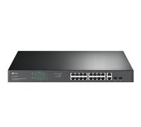 Switch TP-Link TL-SG1218MP 20 Puertos/ RJ-45 10/100/1000 PoE+/SFP