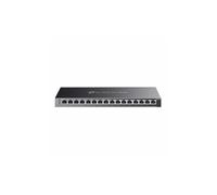 TP-Link Omada SG2016P switch Gestionado L2/L2+ Gigabit Ethernet (10/100/1000) Energía sobre Ethernet (PoE) Negro