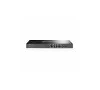 TP-Link TL-SG2218 JetStream™ 16-Port Gigabit Smart Switch with 2 Gigabit SFP Slots