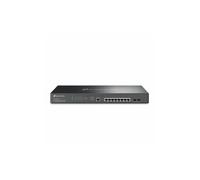 TP-LINK TL-SG3210XHP-M2 switch Gestionado L2+ Negro